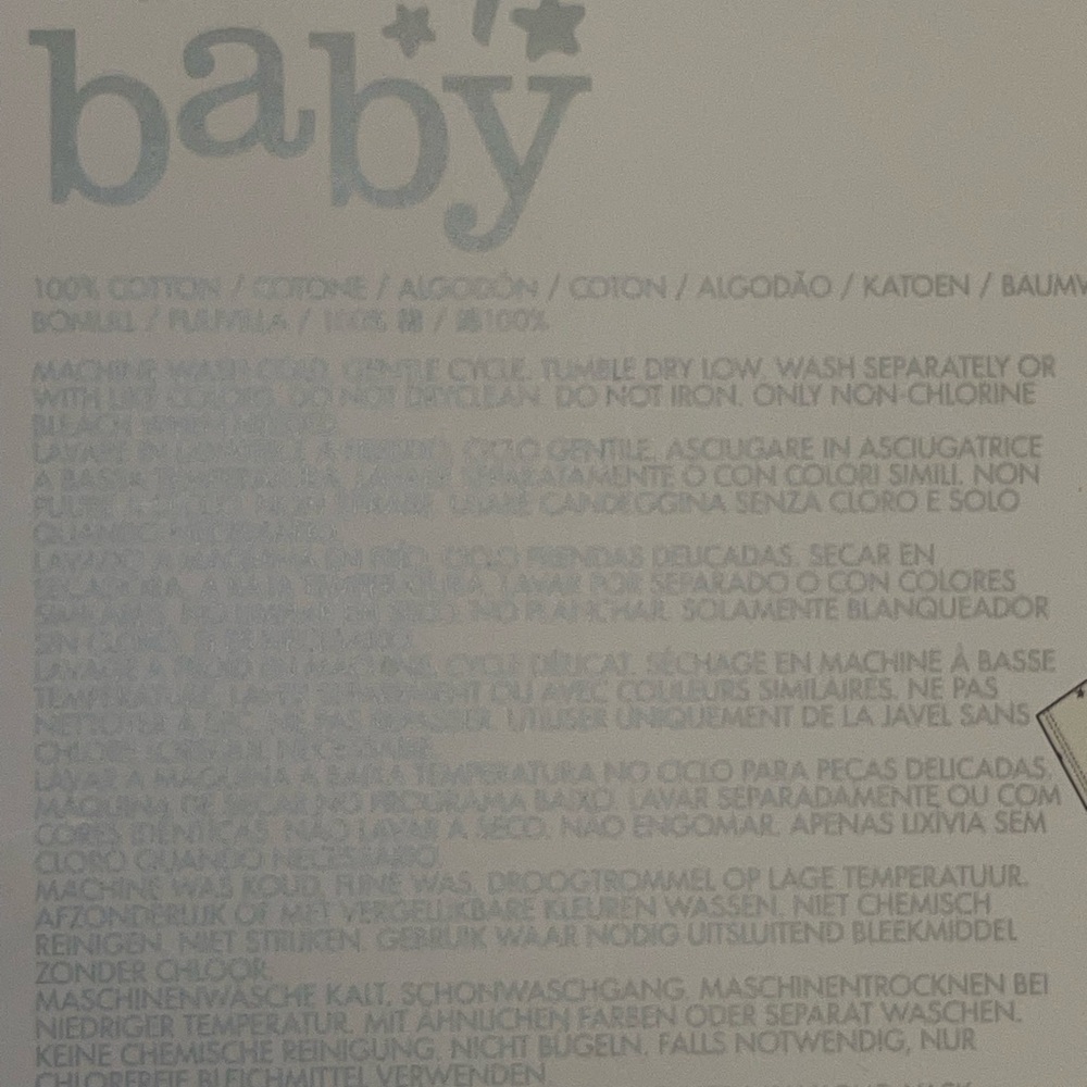 Disney Baby Bodysuit Set - Picture 6 of 6